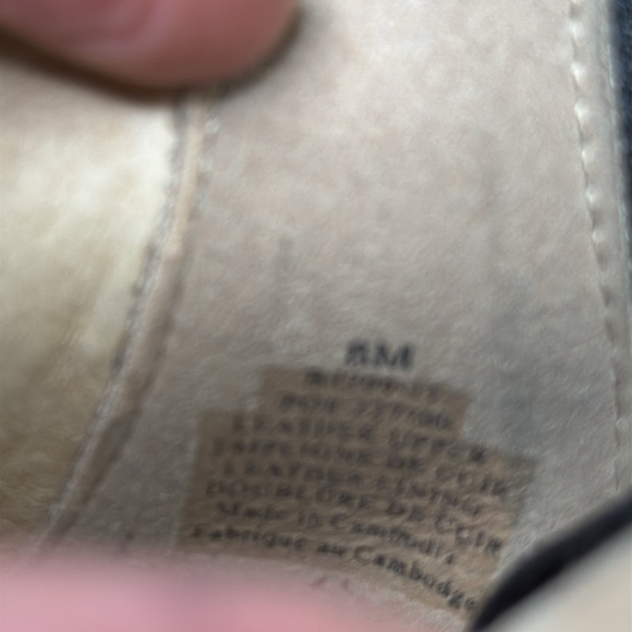 Blondo Black Leather Platform open Toed Sandals - Picture 10 of 11